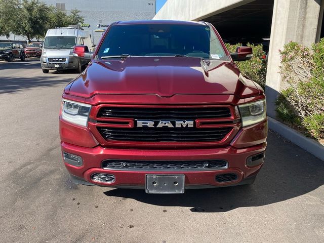 2021 Ram 1500 Laramie