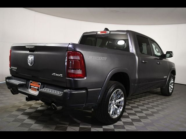 2021 Ram 1500 Laramie