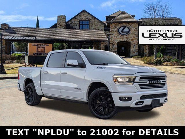 2021 Ram 1500 Laramie