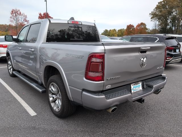 2021 Ram 1500 Laramie