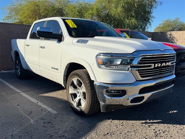 2021 Ram 1500 Laramie