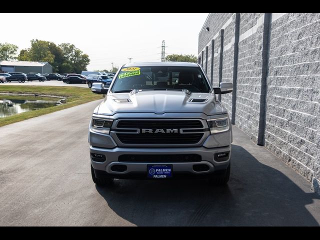 2021 Ram 1500 Laramie