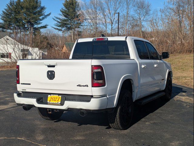 2021 Ram 1500 Laramie