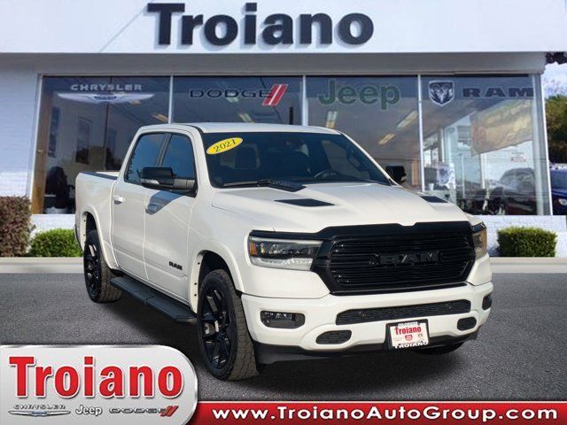 2021 Ram 1500 Laramie