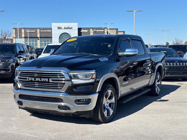 2021 Ram 1500 Laramie