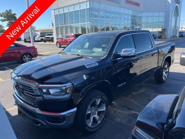 2021 Ram 1500 Laramie