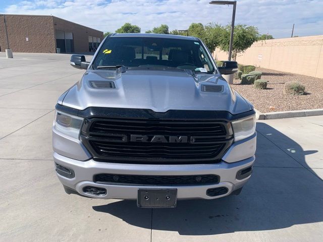 2021 Ram 1500 Laramie