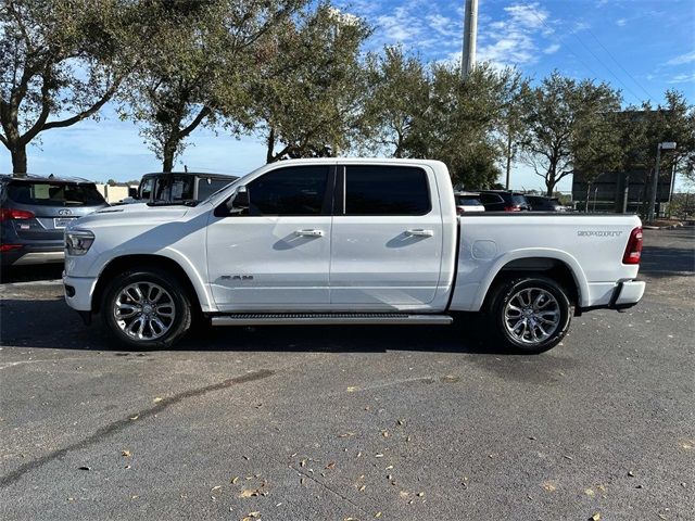 2021 Ram 1500 Laramie