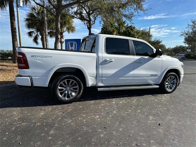 2021 Ram 1500 Laramie