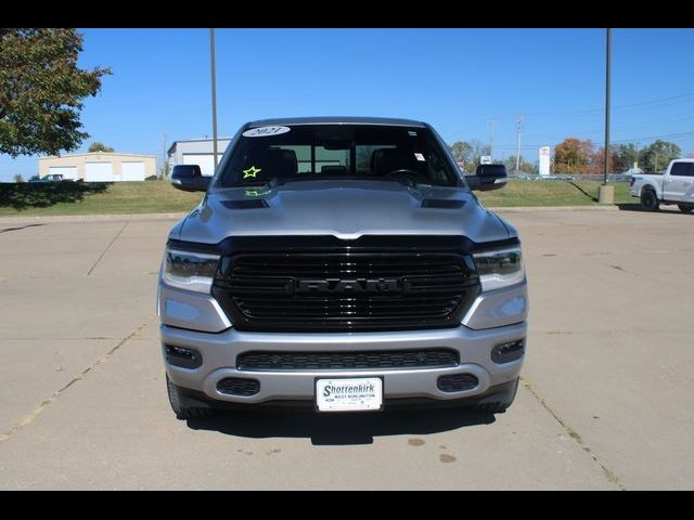 2021 Ram 1500 Laramie