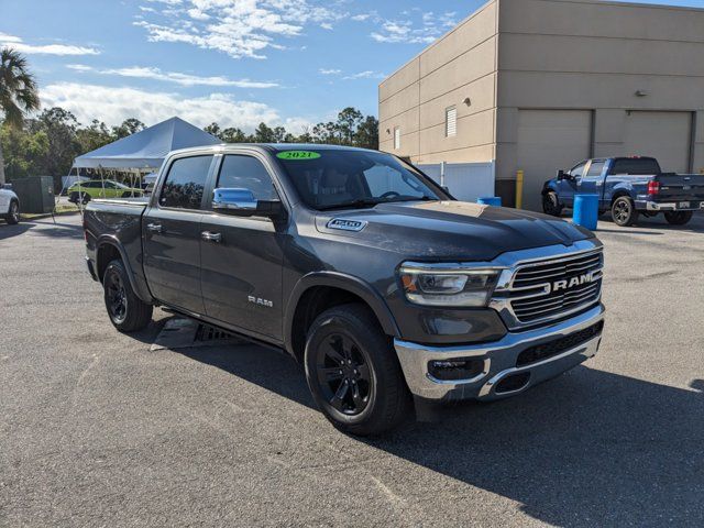 2021 Ram 1500 Laramie