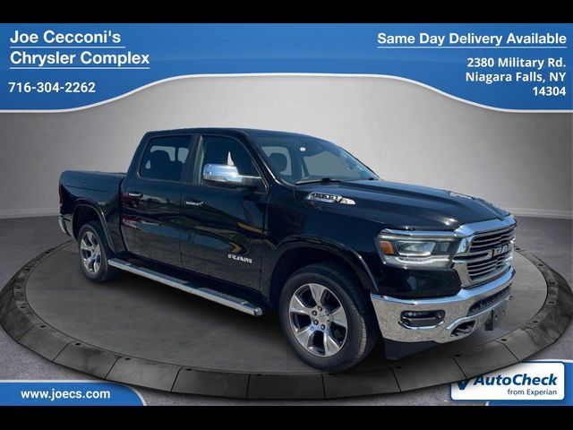 2021 Ram 1500 Laramie