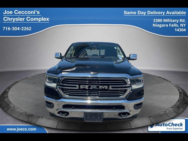 2021 Ram 1500 Laramie