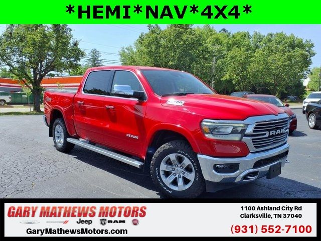 2021 Ram 1500 Laramie