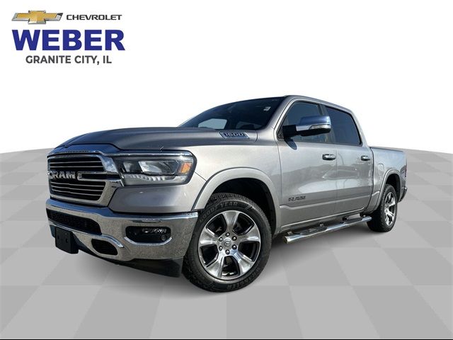 2021 Ram 1500 Laramie