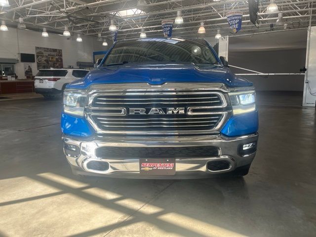 2021 Ram 1500 Laramie