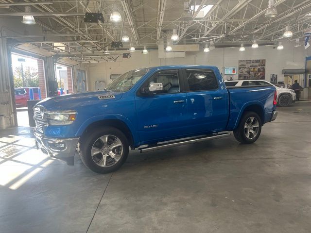 2021 Ram 1500 Laramie