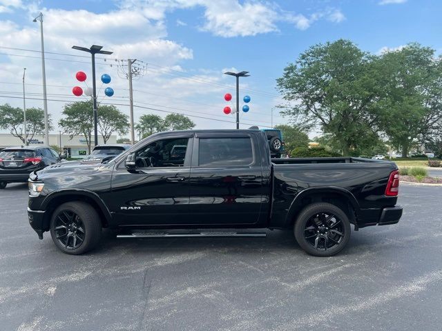 2021 Ram 1500 Laramie