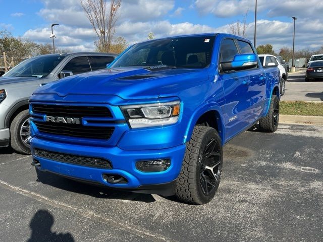 2021 Ram 1500 Laramie