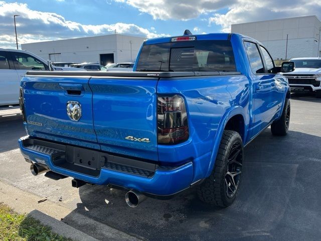 2021 Ram 1500 Laramie