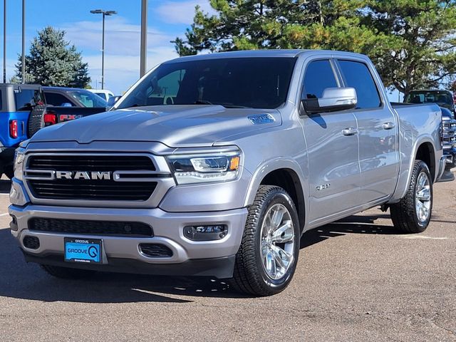 2021 Ram 1500 Laramie