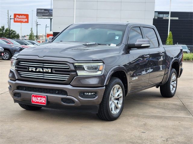 2021 Ram 1500 Laramie