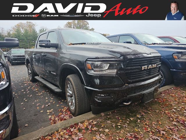 2021 Ram 1500 Laramie