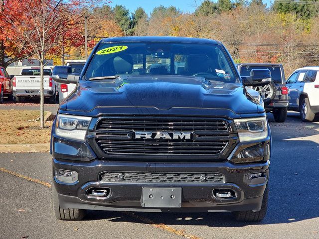 2021 Ram 1500 Laramie