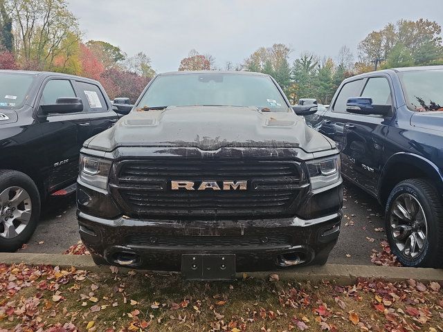 2021 Ram 1500 Laramie