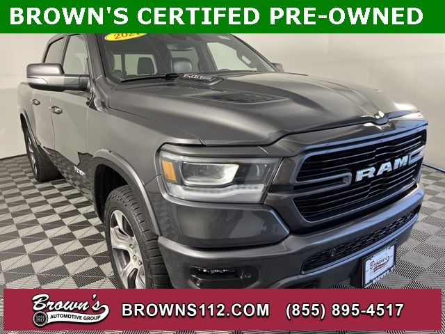 2021 Ram 1500 Laramie