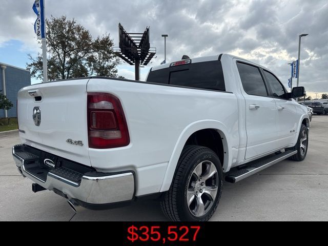 2021 Ram 1500 Laramie