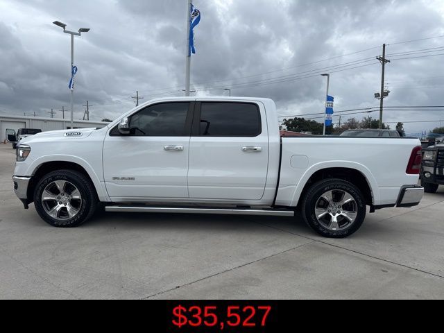 2021 Ram 1500 Laramie