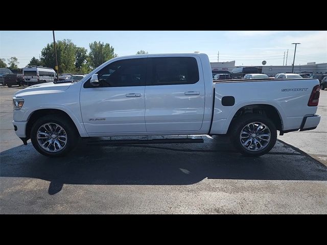 2021 Ram 1500 Laramie