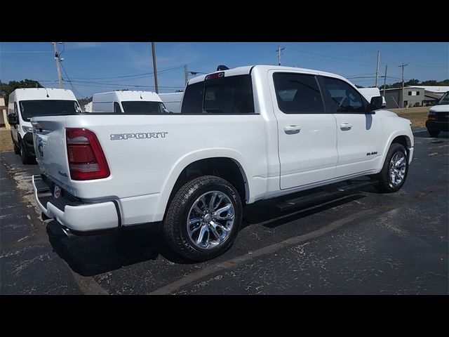 2021 Ram 1500 Laramie