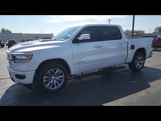 2021 Ram 1500 Laramie