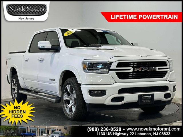 2021 Ram 1500 Laramie