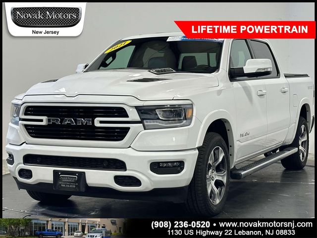 2021 Ram 1500 Laramie