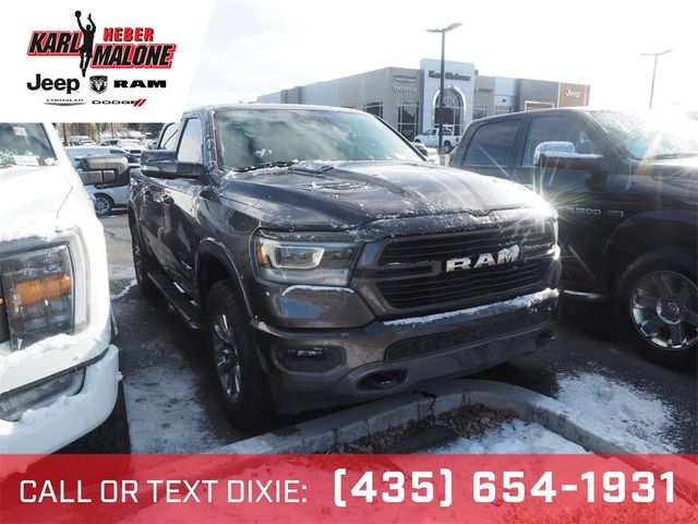 2021 Ram 1500 Laramie