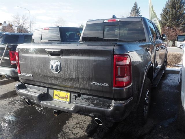 2021 Ram 1500 Laramie