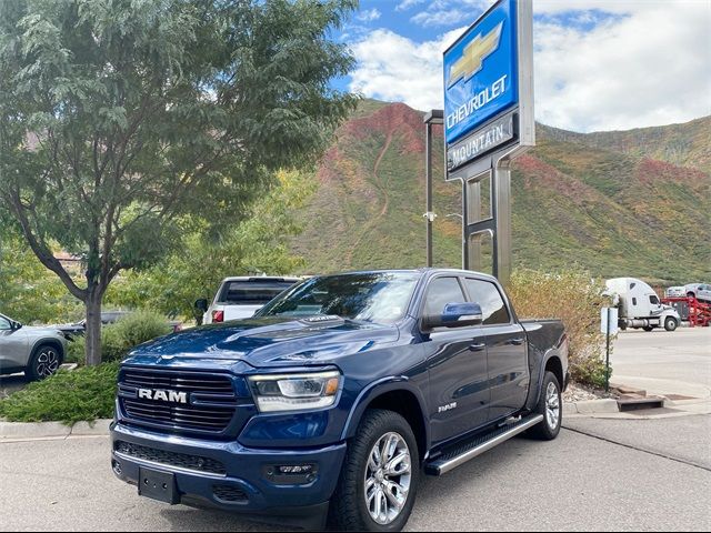 2021 Ram 1500 Laramie