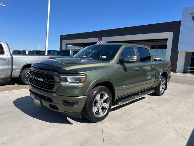 2021 Ram 1500 Laramie