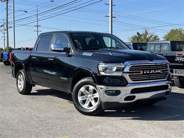 2021 Ram 1500 Laramie