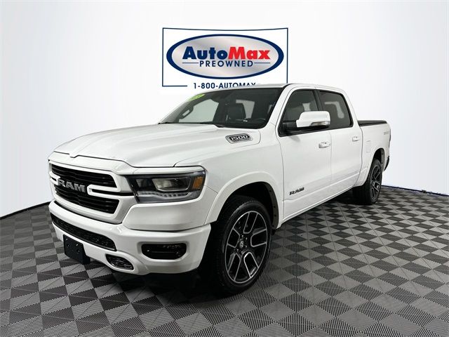 2021 Ram 1500 Laramie