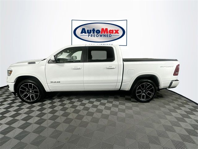 2021 Ram 1500 Laramie