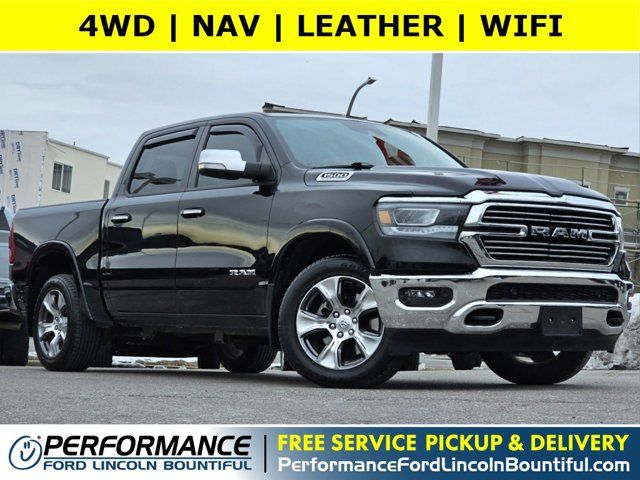 2021 Ram 1500 Laramie