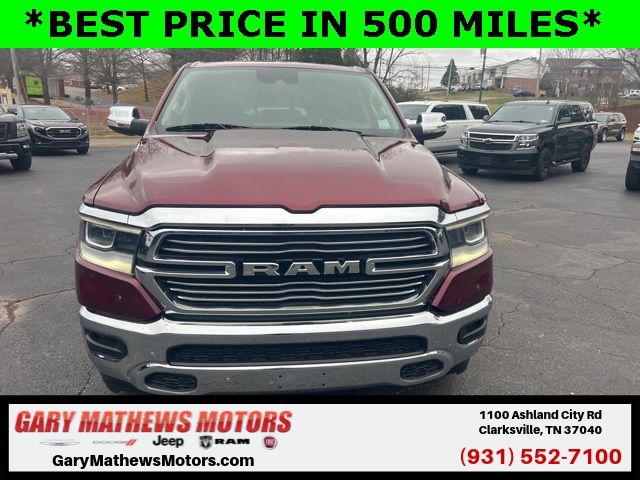 2021 Ram 1500 Laramie