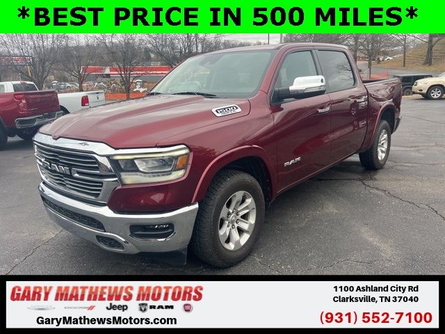 2021 Ram 1500 Laramie