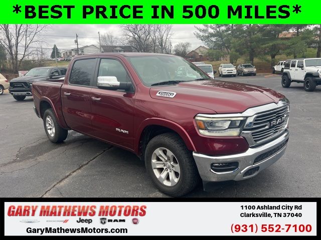 2021 Ram 1500 Laramie