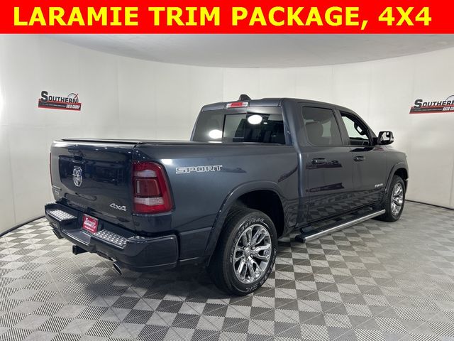 2021 Ram 1500 Laramie