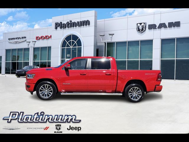 2021 Ram 1500 Laramie